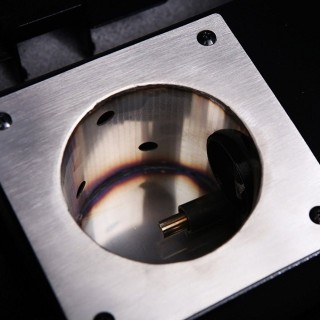 Grill Outdoor Kitchen Portable Bbq Smoker