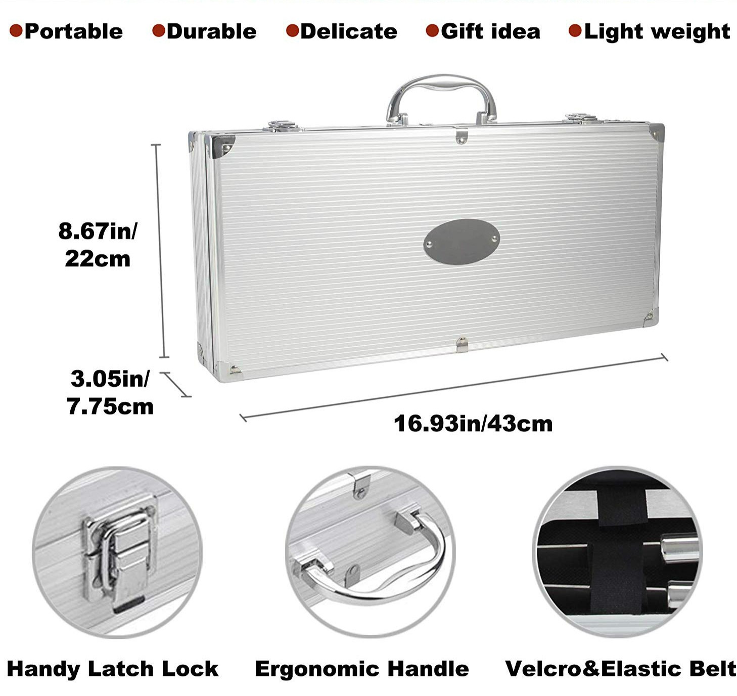 Supply Barbeque Bbq Grill Multi Tool Set Factory Quotes OEM