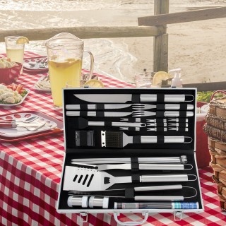 Barbeque Bbq Grill Multi Tool Set
