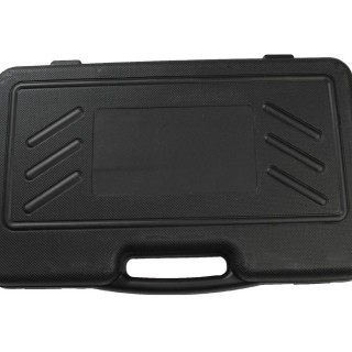 Wooden Bbq Tool Box Grill Set Portable