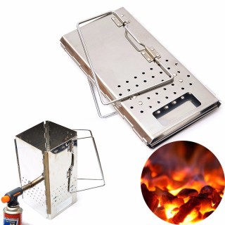 Outdoor Camping Portable Bbq Charcoal Grills