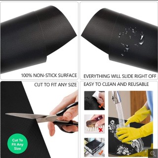 Barbeque Nonstick Baking Bbq Grill Mat