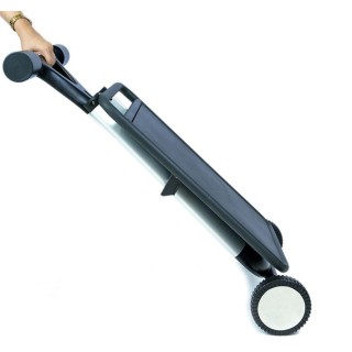 Portable Camping Grill Foldable Cart Bbq Table