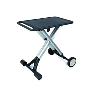 Portable Camping Grill Foldable Cart Bbq Table