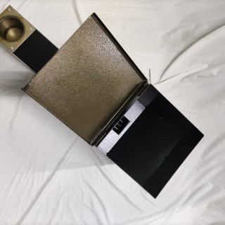 Pellet Grill Hopper Assembly