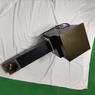 Pellet Grill Hopper Assembly