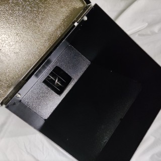 Pellet Grill Hopper Assembly