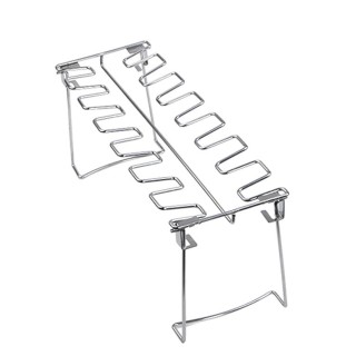 Chicken Leg Bbq Grilling Rib Rack