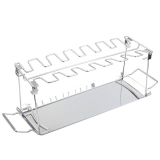 Chicken Leg Bbq Grilling Rib Rack