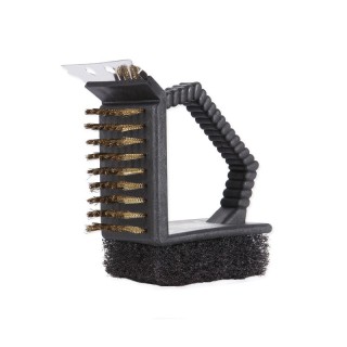Cleaner Grill Clean Bbq Brush