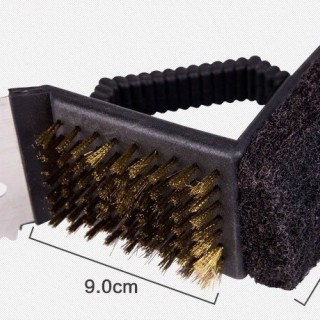 Cleaner Grill Clean Bbq Brush