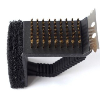 Cleaner Grill Clean Bbq Brush
