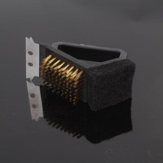 Cleaner Grill Clean Bbq Brush