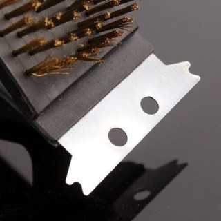 Cleaner Grill Clean Bbq Brush
