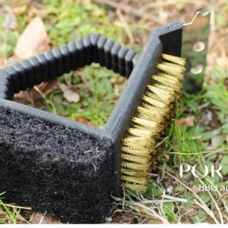Cleaner Grill Clean Bbq Brush