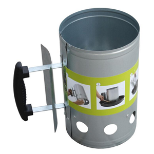 Bbq Fire Charcoal Coal Chimney Starter