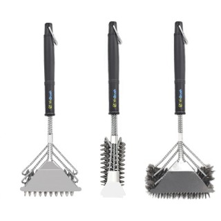 Grill Set Barbecue Tool Bbq Cleaning Kit