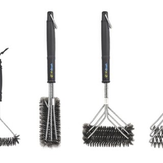 Grill Set Barbecue Tool Bbq Cleaning Kit