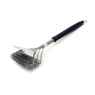 Grill Set Barbecue Tool Bbq Cleaning Kit