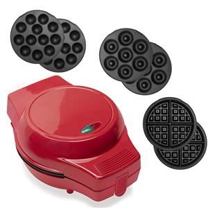 Other 3 In 1 Breakfast Maker Sandwich Snack Machines