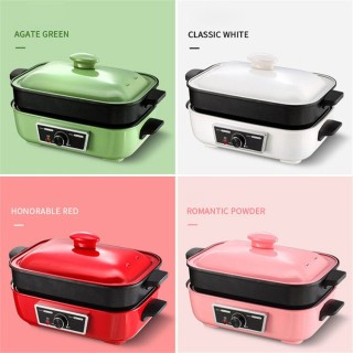 Burger Machine Waffle Iron Bbq Outdoor Kitchen Sandwich Maker Grill