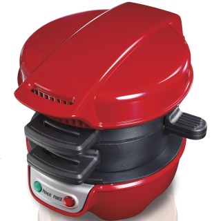 Barbecue Grill Machine Mini Egg Maker Waffle