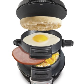 Barbecue Grill Machine Mini Egg Maker Waffle