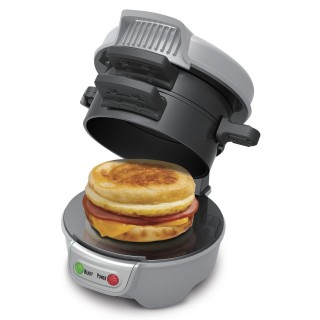 Barbecue Grill Machine Mini Egg Maker Waffle