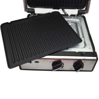 Grille Kitchen Bbq Grill Chicken Machine