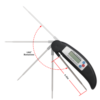 Grill Meat Bbq Thermometer