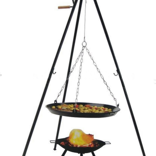 Portable Bbq Camping Panini Table Outdoor Weber Grill