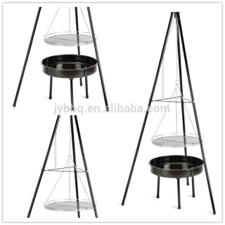 Portable Bbq Camping Panini Table Outdoor Weber Grill