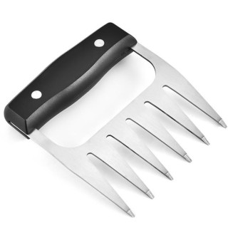 Bbq Barbecue Bear Metal Meat Claw