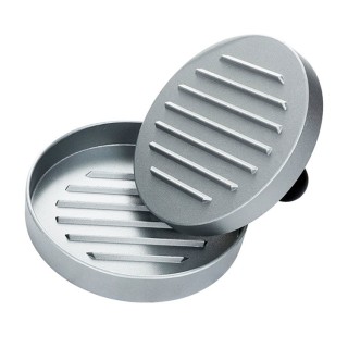 Cast Iron Grill Burger Meat Press