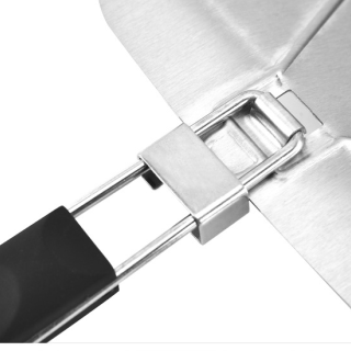 Camping Mini Folding Steel Shovel