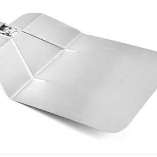 Camping Mini Folding Steel Shovel