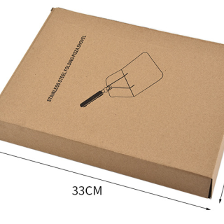 Camping Mini Folding Steel Shovel