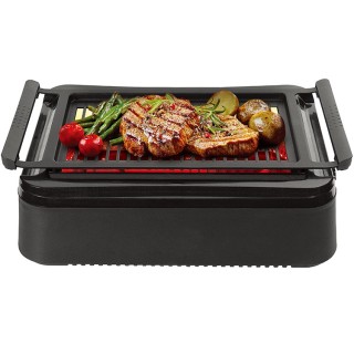 Infrared Propane Shawarma Built In Gas Grill