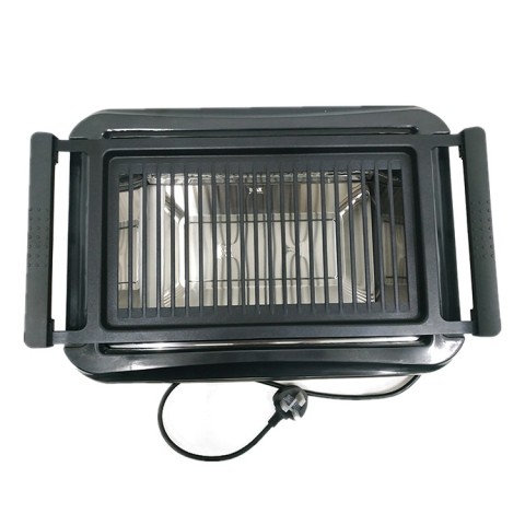 Infrared Propane Shawarma Built In Gas Grill