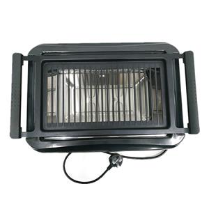 Infrared Propane Shawarma Built In Gas Grill