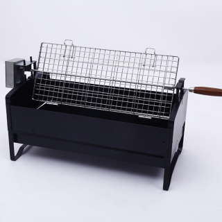 Rotisseri Bbq Rotary Grill Barbecue Rotisserie