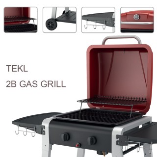 Weber Portable Propane Grill Mini Bbq