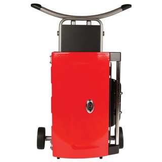 Foldable Treager Flat Top Gas Grill