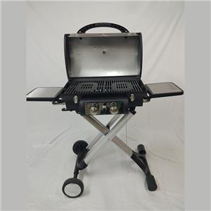 Foldable Treager Flat Top Gas Grill