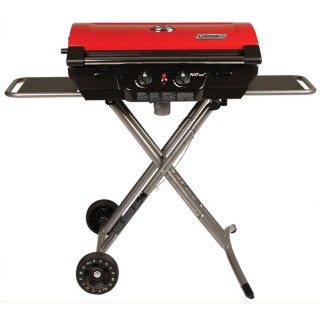 Foldable Treager Flat Top Gas Grill