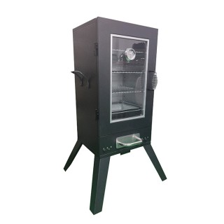 Vertical Bbq Smoker Oven Barbecue Grill