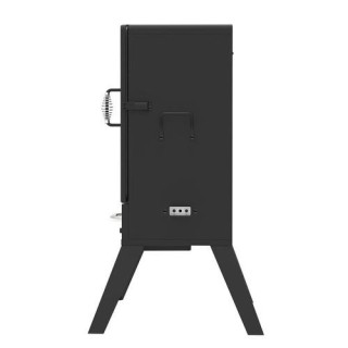 Vertical Bbq Smoker Oven Barbecue Grill