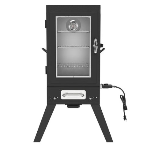 Vertical Bbq Smoker Oven Barbecue Grill