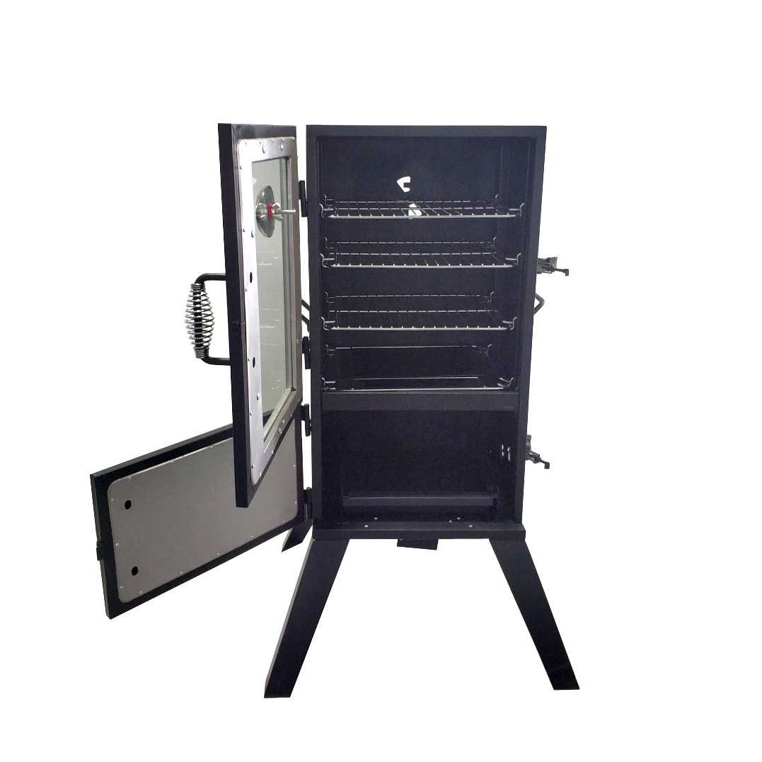 Customized Indoor Vertical Bbq Beef Smoker Picnic Grill Wholesale ...