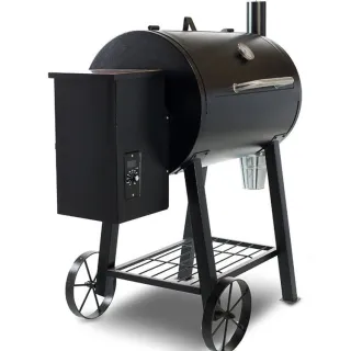 Machine Roker Grills Pellet Grill